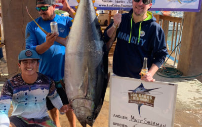 2019 Los Cabos Big Game Charter Boat Classic Final Day