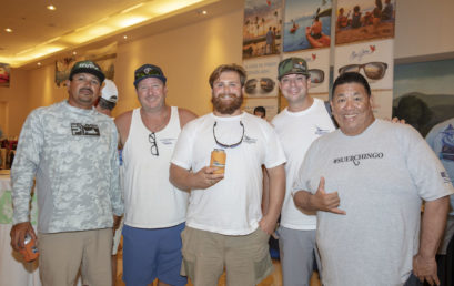 2019 Los Cabos Billfish Tournament Loses a Day of Fishing