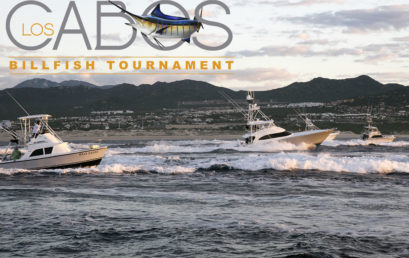 2018 Los Cabos Billfish Tournament Starts with a Bang