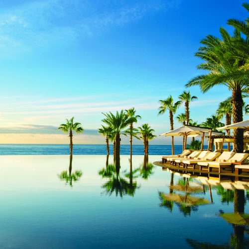 Hilton Los Cabos Beach & Golf Resort