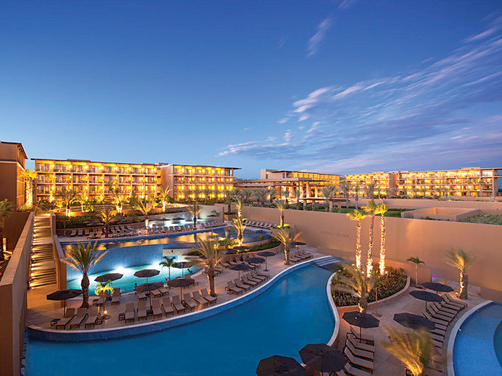 JW Marriott Los Cabos Beach Resort and Spa