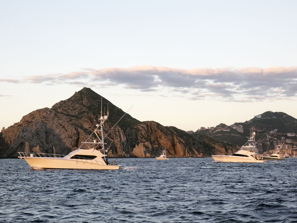 2018 Los Cabos Billfish Tournament Photo Gallery: Day One