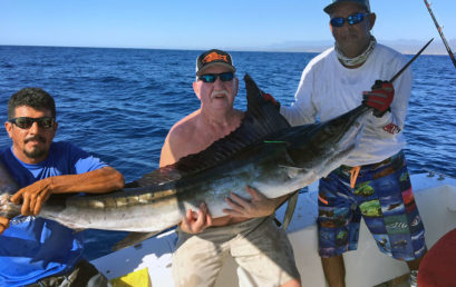 5th Annual Los Cabos Big Game Charter Boat Classic Begins