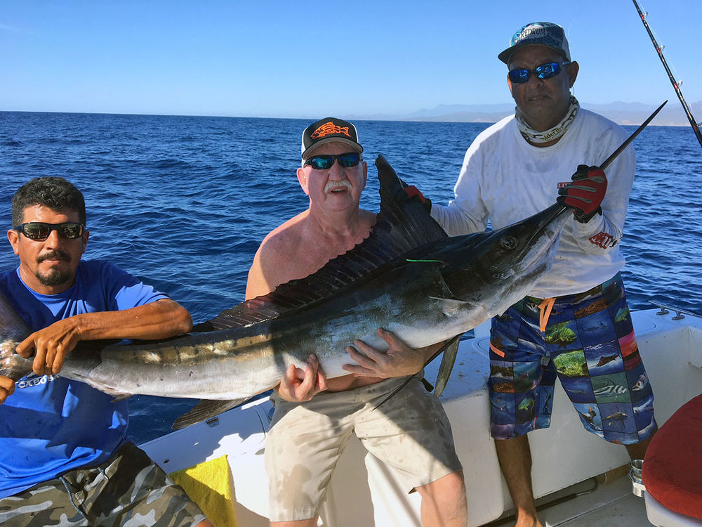 5th Annual Los Cabos Big Game Charter Boat Classic Begins