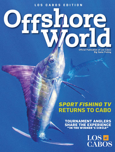 2020 Los Cabos Offshore World Publication