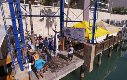 2022 LOS CABOS BILLFISH TOURNAMENT WEIGH-INS GALLERY